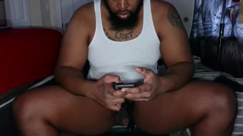 Snapshot of bigblakfabio chatting on March 5, 2025, 12:22 pm Ty online show from March 5, 2025, 12:22 pm