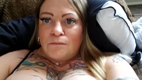 Tiffany online show from March 12, 2025, 9:24 pm