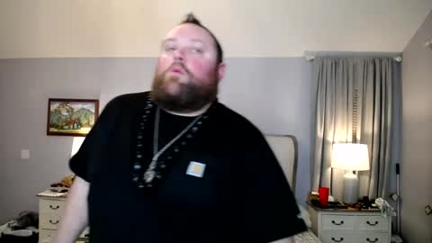 Snapshot of bigboi1o11 chatting on February 2, 2025, 9:51 am Bigboi1o11 online show from February 2, 2025, 9:51 am