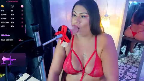 VIOLETA online show from March 14, 2026, 8:58 pm