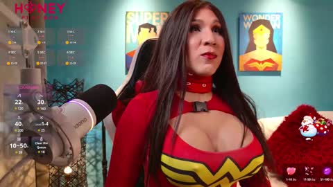 kyra Moor online show from February 12, 2025, 4:54 am