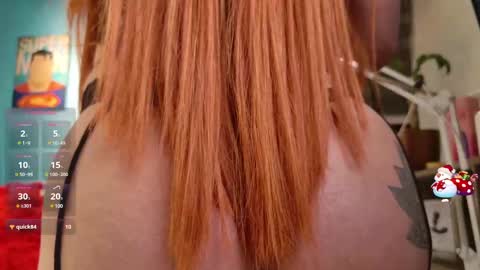 kyra Moor online show from March 1, 2025, 6:13 am