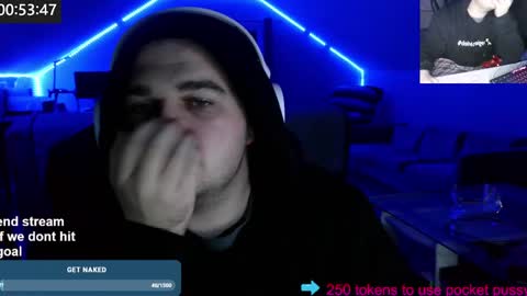 BigBoyBallen online show from November 6, 2025, 6:14 am