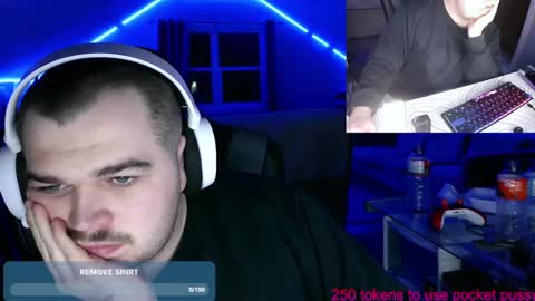 BigBoyBallen online show from November 13, 2025, 7:07 am