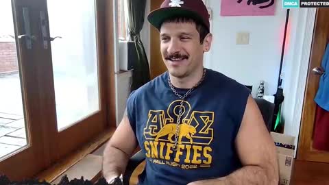 Snapshot of bigbro42069 chatting on March 22, 2026, 3:59 pm BigBro online show from March 22, 2026, 3:59 pm