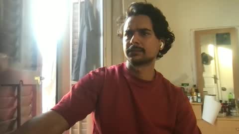 bigbrown_boy online show from May 17, 2026, 5:31 pm