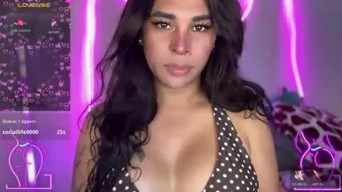 queen amanda online show from February 10, 2026, 3:10 am