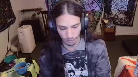 Cock and Cheese online show from February 22, 2025, 10:52 pm