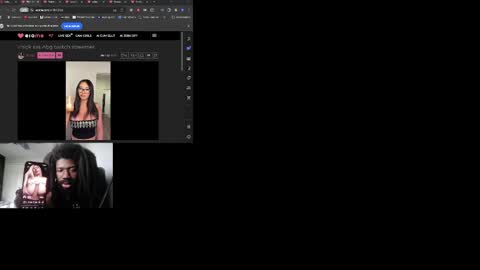 bigdanks10 online show from May 23, 2026, 6:01 pm