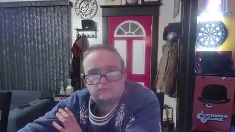 Darryl online show from February 16, 2025, 1:58 am