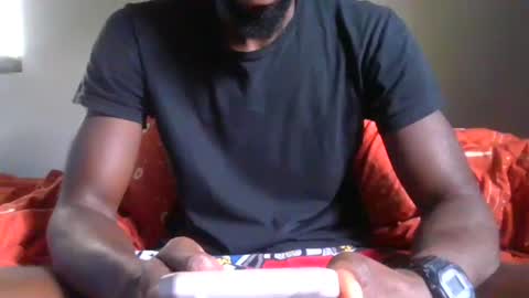 Sir Big dick B online show from September 22, 2025, 7:05 pm