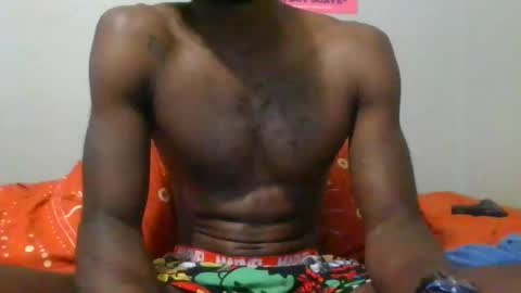 Sir Big dick B online show from October 22, 2025, 10:26 am