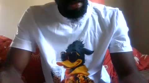 Sir Big dick B online show from February 26, 2026, 4:39 pm