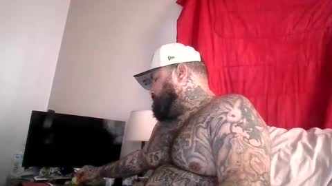 bigdickrican94 online show from January 21, 2025, 4:37 pm