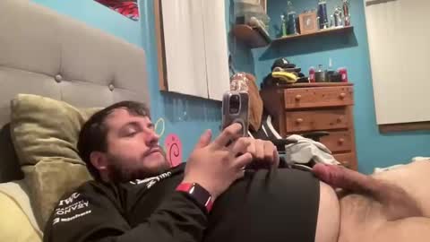 bigdickvin69 online show from January 23, 2025, 11:47 pm