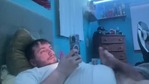 bigdickvin69 online show from February 9, 2025, 2:49 am