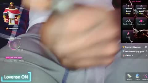 BigDickFreak online show from September 10, 2025, 6:02 am