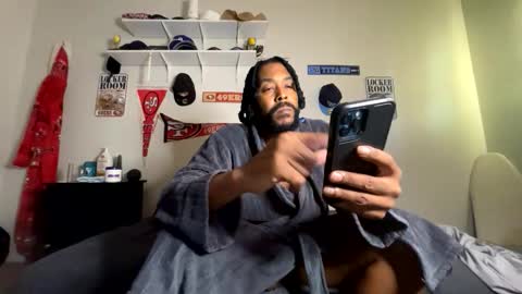 bigdinca online show from April 12, 2026, 2:00 pm