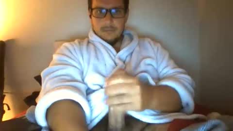 Bigdicbear713 online show from November 8, 2025, 4:40 pm