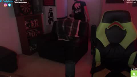 Johnny D Good online show from March 10, 2025, 7:50 pm