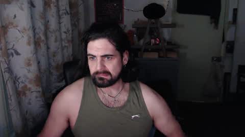 BigJohnOfTheWoods online show from January 11, 2025, 7:39 am