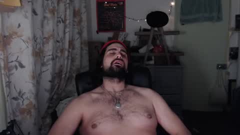 BigJohnOfTheWoods online show from January 18, 2025, 1:08 am