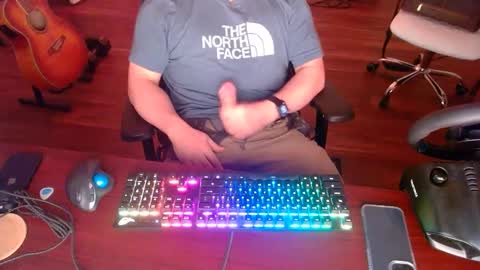 bigjohnsonrighthere online show from January 29, 2025, 12:22 am