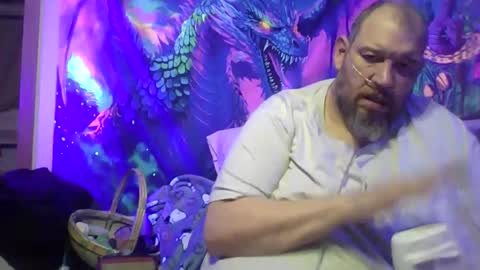 bigman42of0rlife online show from April 17, 2026, 2:14 am