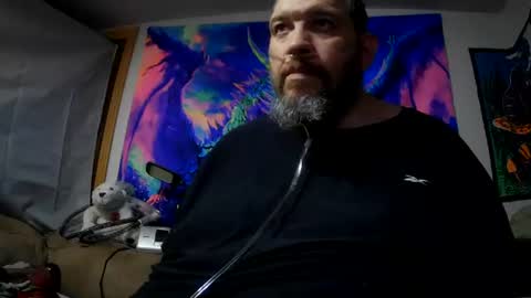 Snapshot of bigman42of0rlife chatting on July 30, 2026, 9:08 am bigman42of0rlife online show from July 30, 2026, 9:08 am