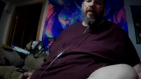 Snapshot of bigman42of0rlife chatting on August 3, 2026, 2:10 am bigman42of0rlife online show from August 3, 2026, 2:10 am