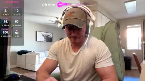 Nick Barker online show from December 3, 2025, 9:57 pm