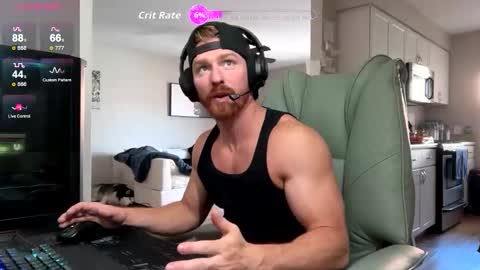 Nick Barker online show from March 25, 2026, 7:09 pm