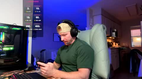 Nick Barker online show from May 28, 2026, 2:42 am