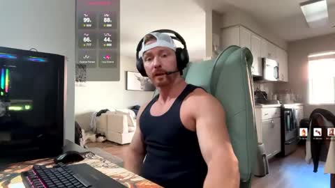 Nick Barker online show from May 28, 2026, 11:57 pm