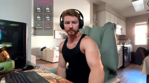 Nick Barker online show from June 1, 2026, 10:44 pm
