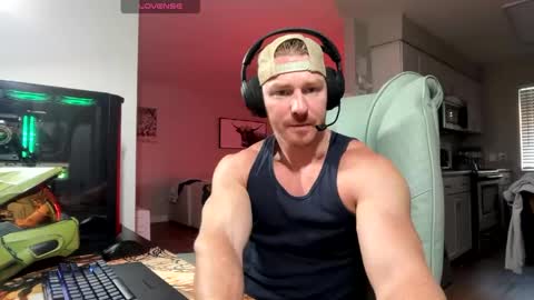 Nick Barker online show from June 6, 2026, 2:16 am
