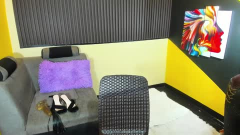 kiaaannaaaa online show from January 25, 2025, 3:40 am