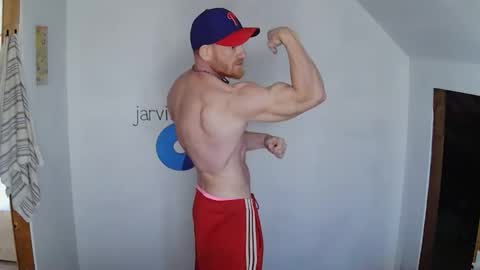 Snapshot of bigredmachine25 chatting on December 21, 2025, 5:31 pm Jarvis online show from December 21, 2025, 5:31 pm