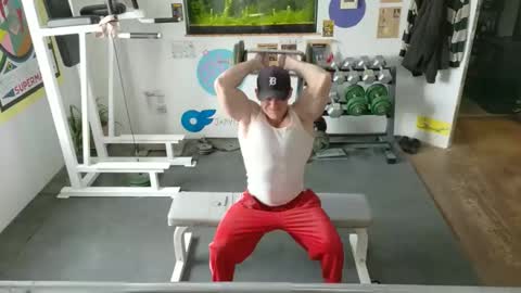 Snapshot of bigredmachine25 chatting on January 6, 2026, 4:54 pm Jarvis online show from January 6, 2026, 4:54 pm