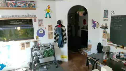 Snapshot of bigredmachine25 chatting on January 8, 2026, 6:43 pm Jarvis online show from January 8, 2026, 6:43 pm