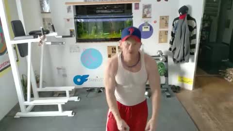 Snapshot of bigredmachine25 chatting on January 10, 2026, 7:48 pm Jarvis online show from January 10, 2026, 7:48 pm