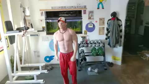 Snapshot of bigredmachine25 chatting on January 13, 2026, 5:07 pm Jarvis online show from January 13, 2026, 5:07 pm