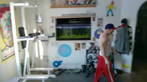 Snapshot of bigredmachine25 chatting on January 15, 2026, 5:16 pm Jarvis online show from January 15, 2026, 5:16 pm