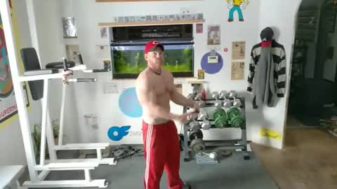 Snapshot of bigredmachine25 chatting on February 6, 2026, 4:21 pm Jarvis online show from February 6, 2026, 4:21 pm