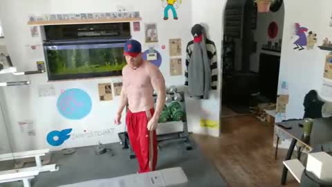 Snapshot of bigredmachine25 chatting on March 17, 2026, 4:32 pm Jarvis online show from March 17, 2026, 4:32 pm