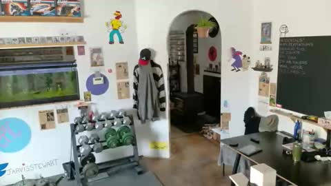 Snapshot of bigredmachine25 chatting on March 19, 2026, 4:11 pm Jarvis online show from March 19, 2026, 4:11 pm