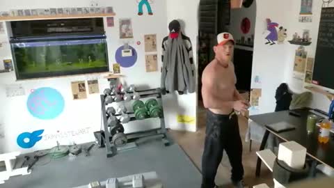 Snapshot of bigredmachine25 chatting on March 20, 2026, 5:07 pm Jarvis online show from March 20, 2026, 5:07 pm