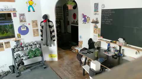 Snapshot of bigredmachine25 chatting on March 26, 2026, 9:09 pm Jarvis online show from March 26, 2026, 9:09 pm