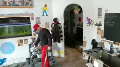 Snapshot of bigredmachine25 chatting on April 3, 2026, 3:32 pm Jarvis online show from April 3, 2026, 3:32 pm