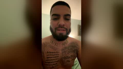 bigruben92 online show from March 19, 2026, 6:28 am